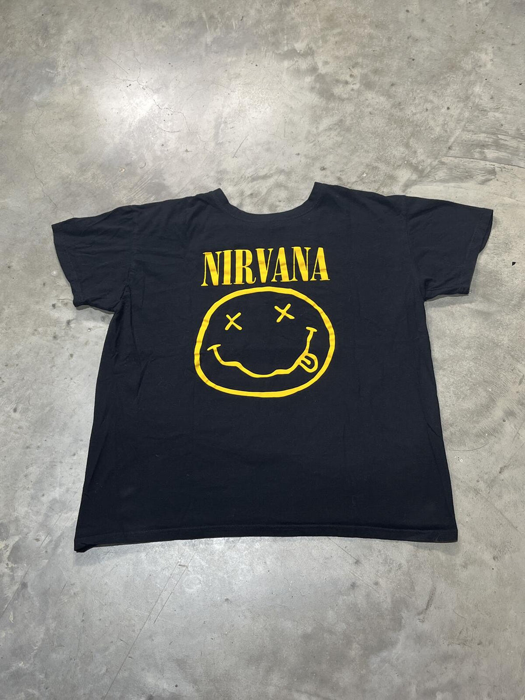 Nirvana Preowned Large T-shirt