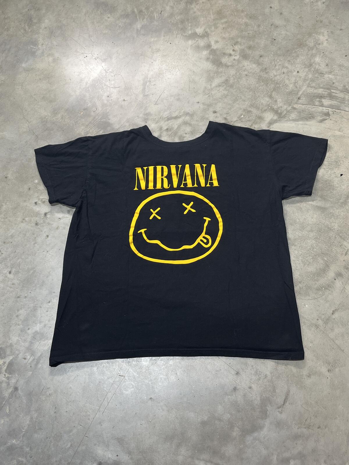 Nirvana Preowned Large T-shirt