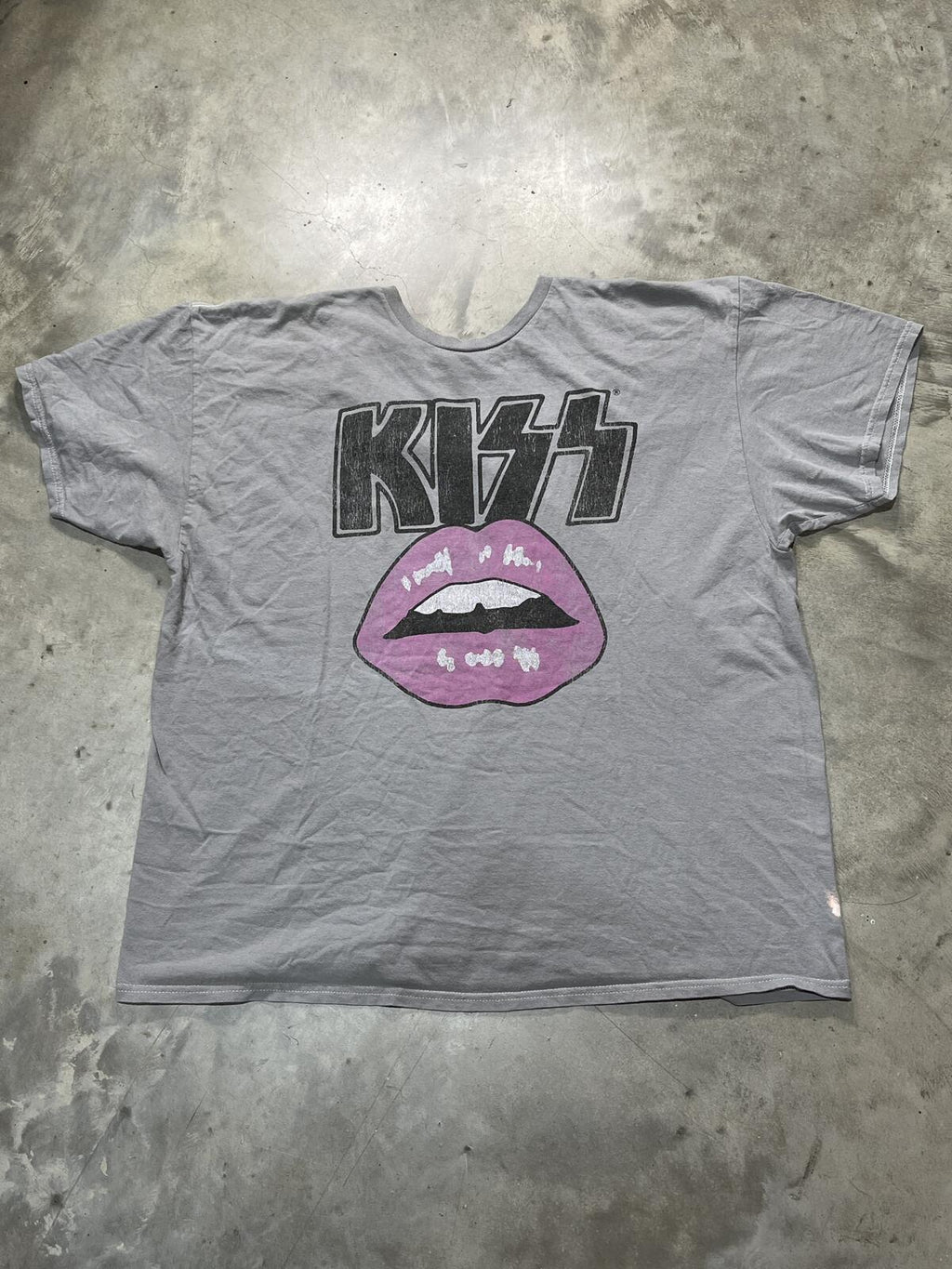 KISS Preowned XL T-shirt