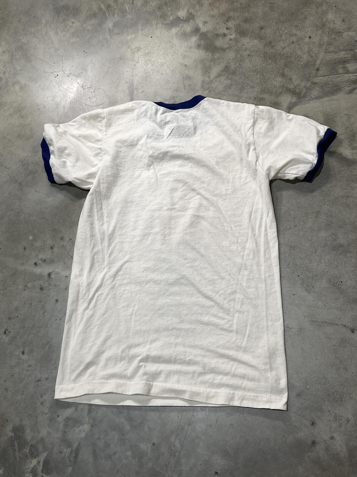 Ozzy Osborne Preowned Small Ringer T-shirt