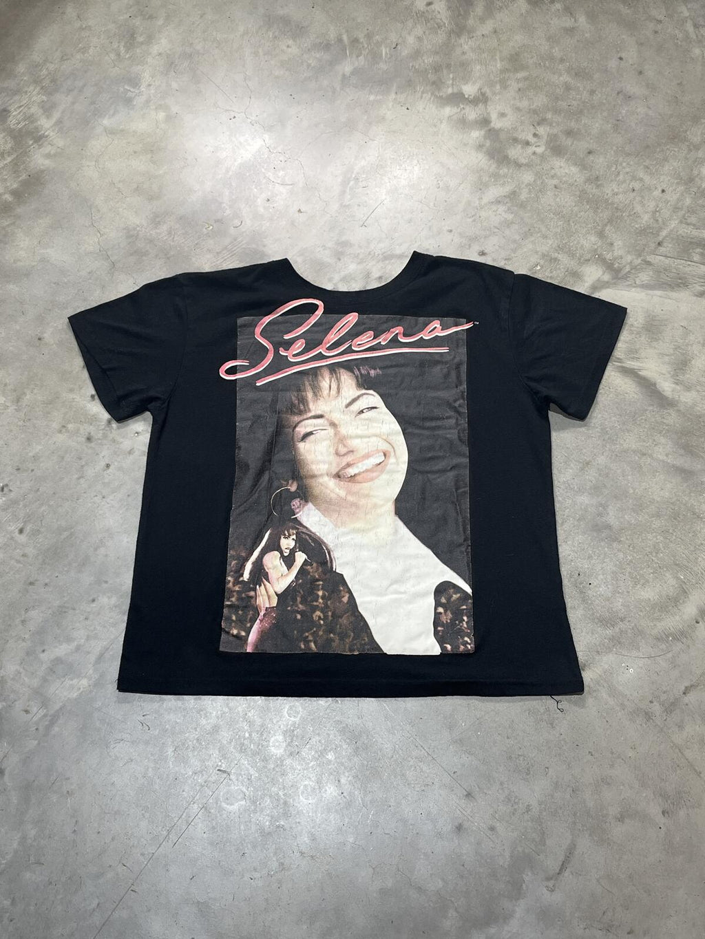 Selena Preowned Medium T-shirt