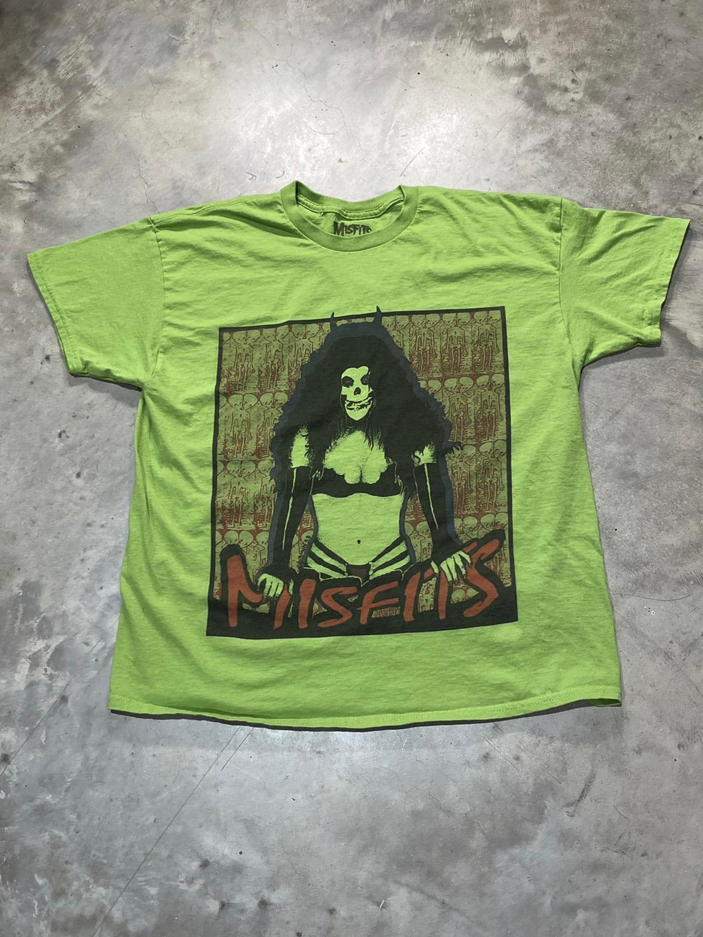 Misfits Preowned XL T-shirt