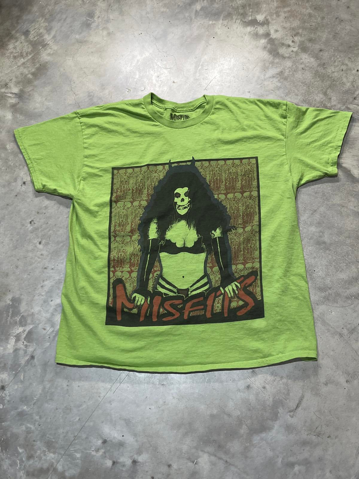 Misfits Preowned XL T-shirt