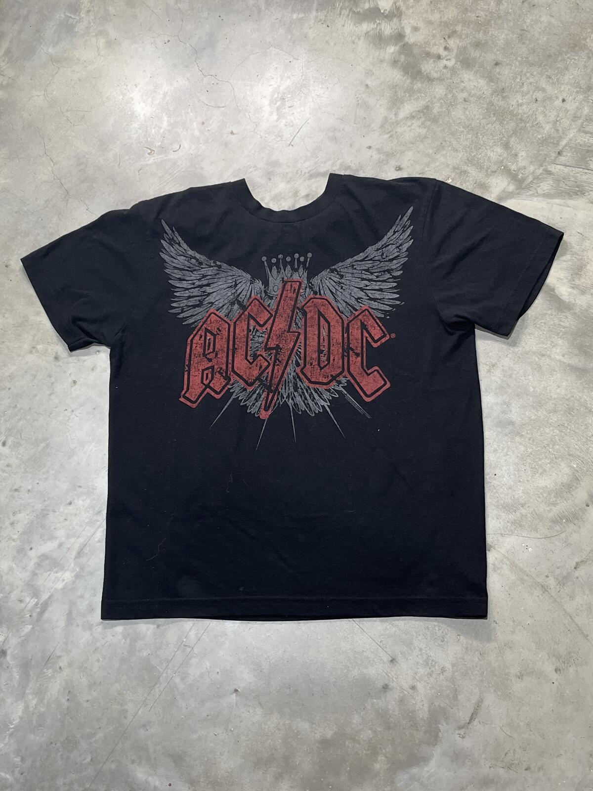 ACDC Preowned Large T-shirt
