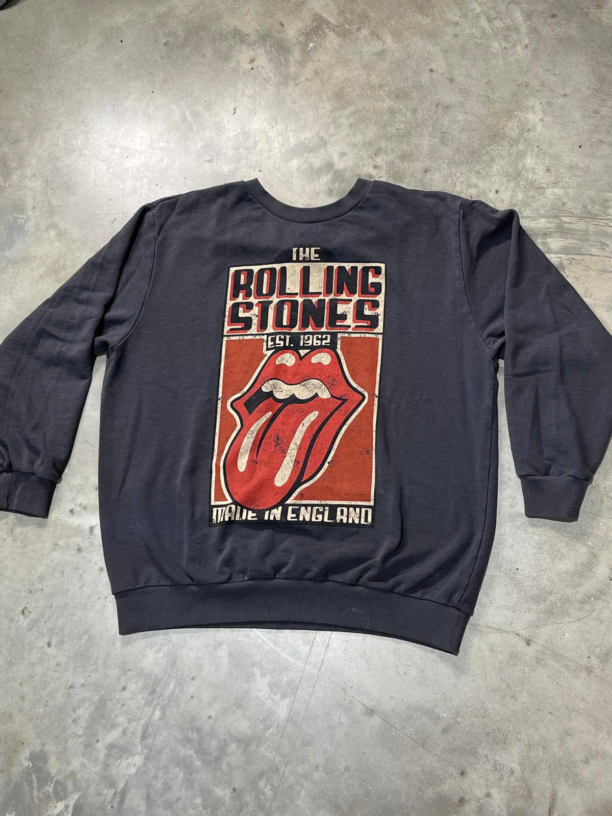 The Rolling Stones Preowned Small Sweatshirt