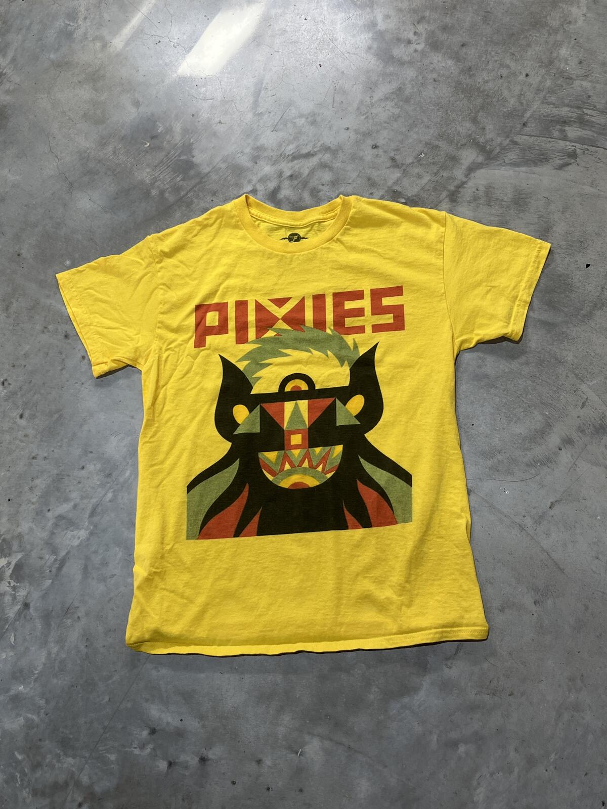 Pixies Preowned Medium T-shirt