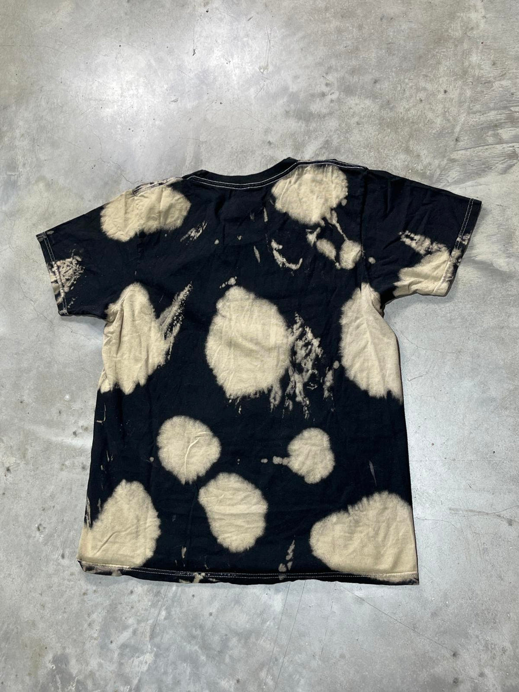 Bone Thugs N Harmony Preowned Medium Tie Dye T-shirt