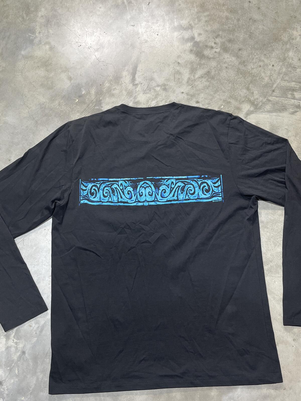 Hawaiian Preowned XL Long Sleeve T-Shirt
