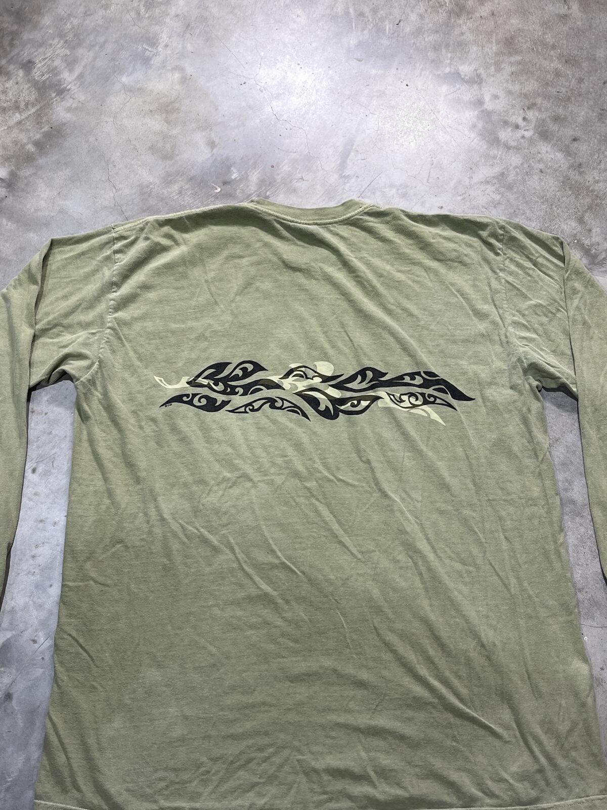 Hawaiian Preowned XL Long Sleeve T-Shirt
