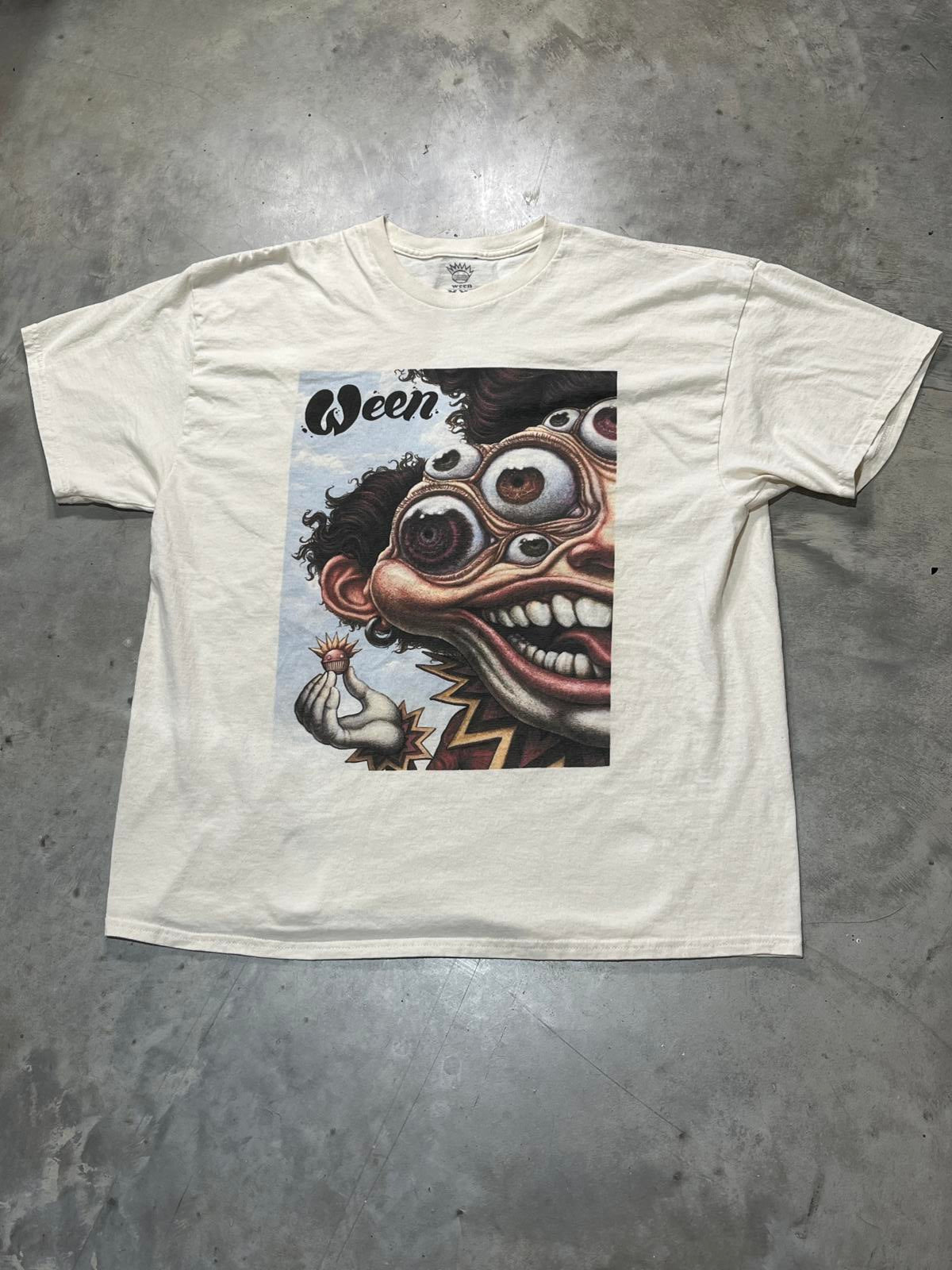 Ween Preowned 2XL T-shirt