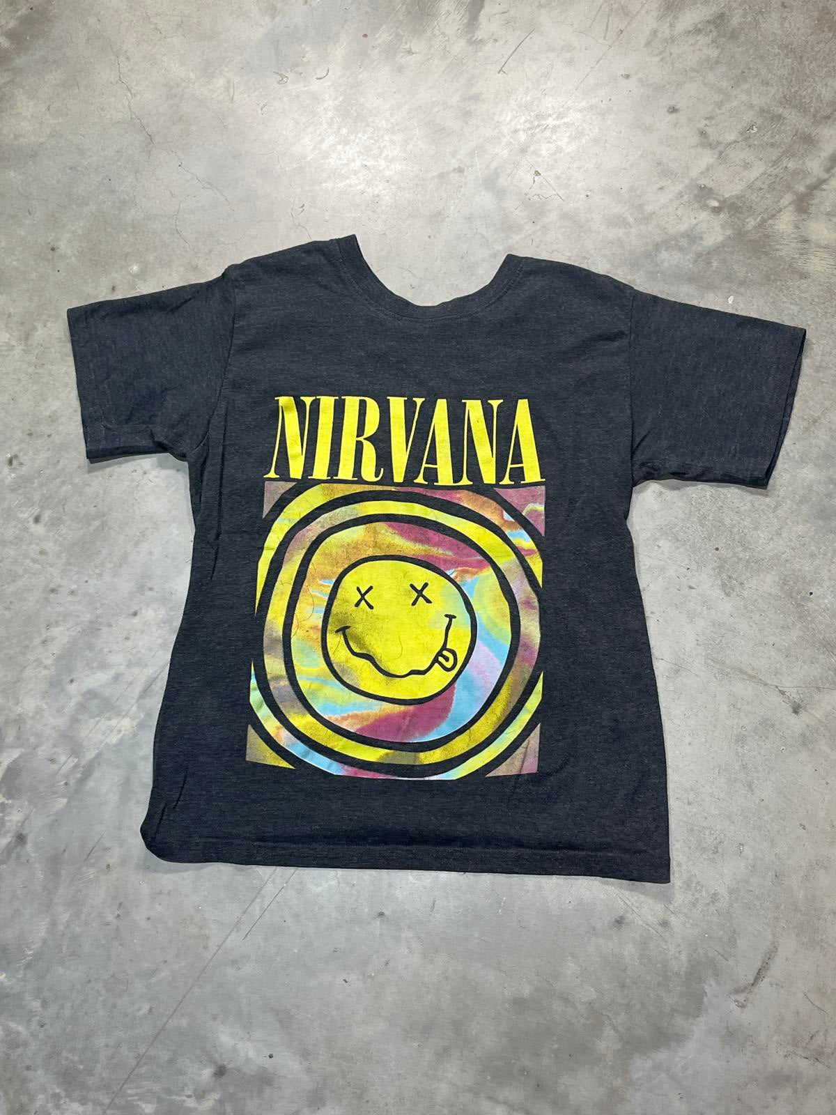 Nirvana Preowned Small T-shirt