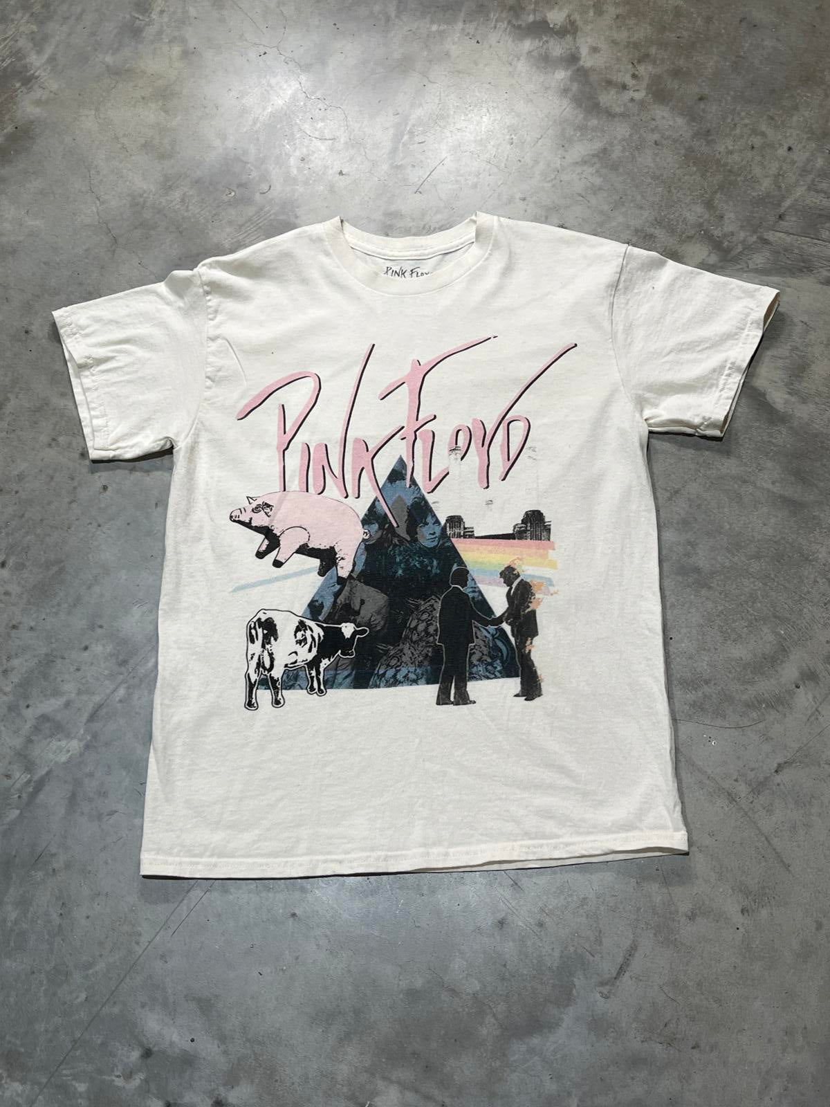 Pink Floyd Preowned Medium T-shirt