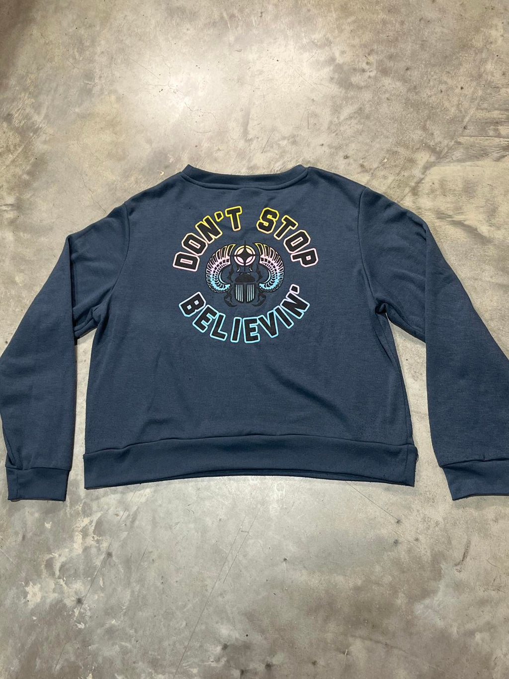 Journey Preowned 2XL Sweatshirt