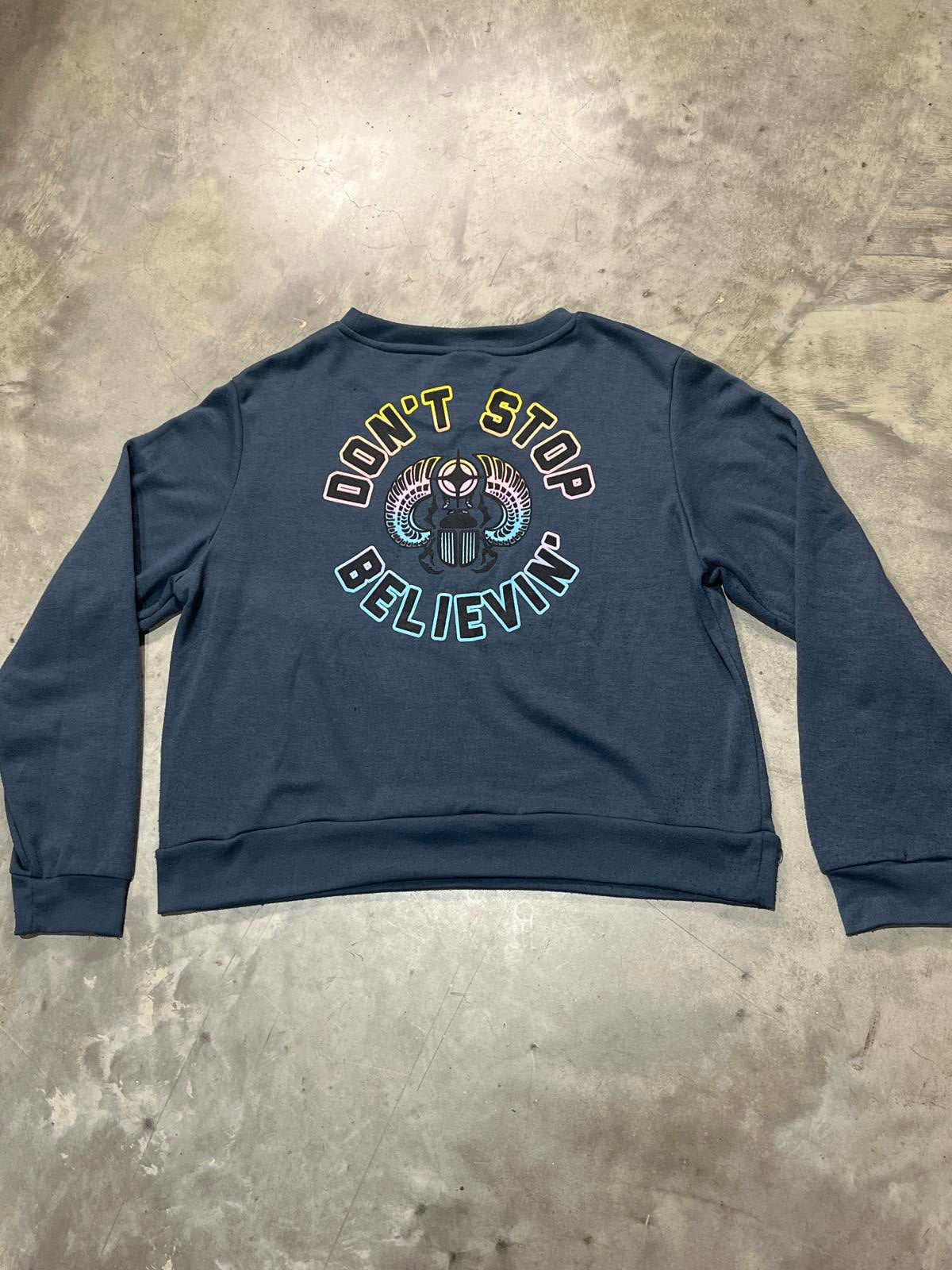 Journey Preowned 2XL Sweatshirt