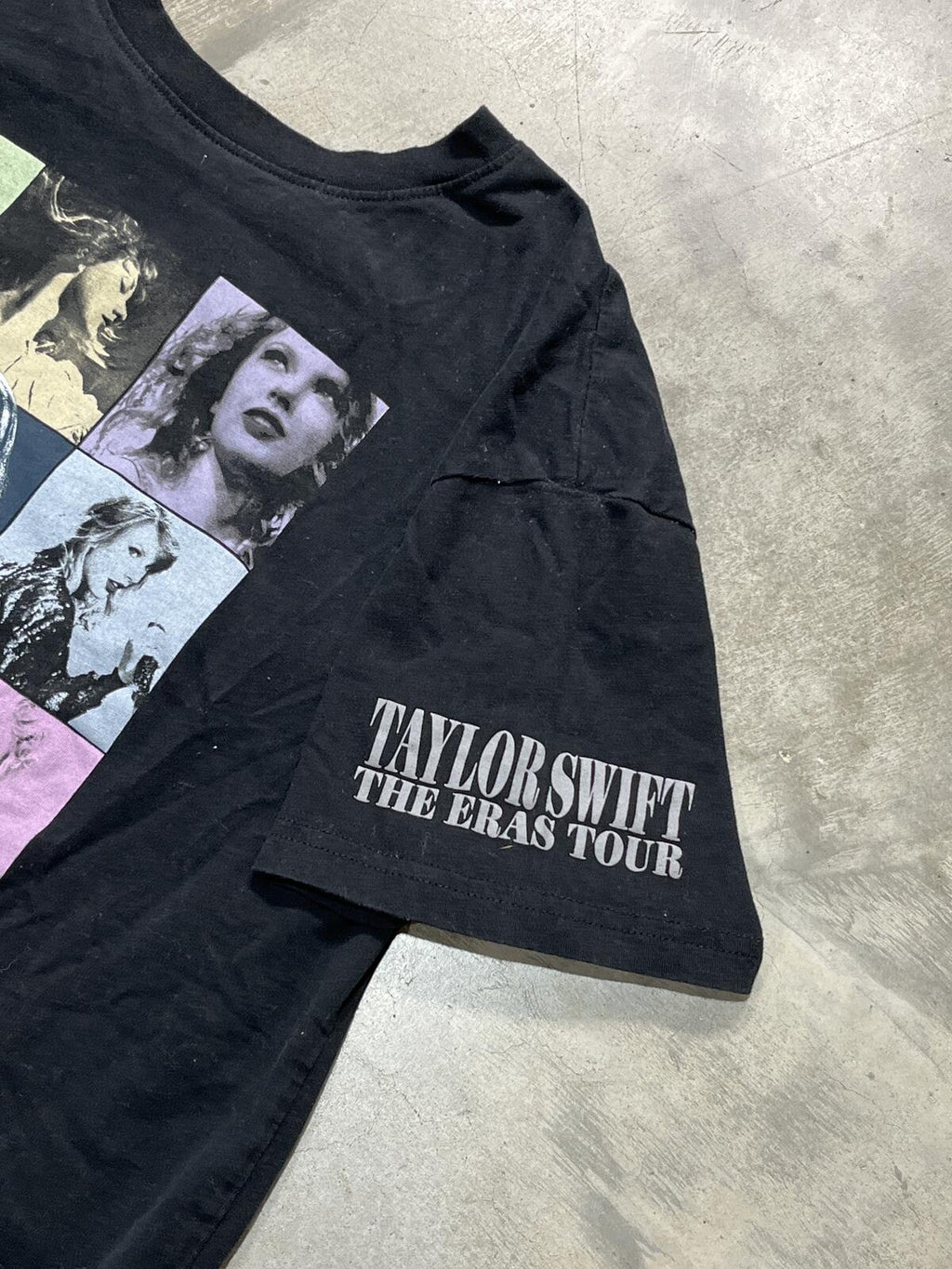 Taylor Swift Preowned Large T-shirt