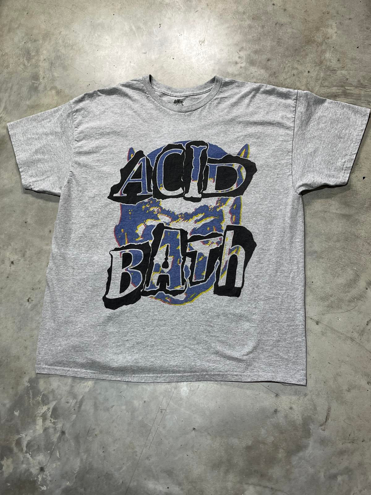 Acid Bath Preowned 2XL T-shirt