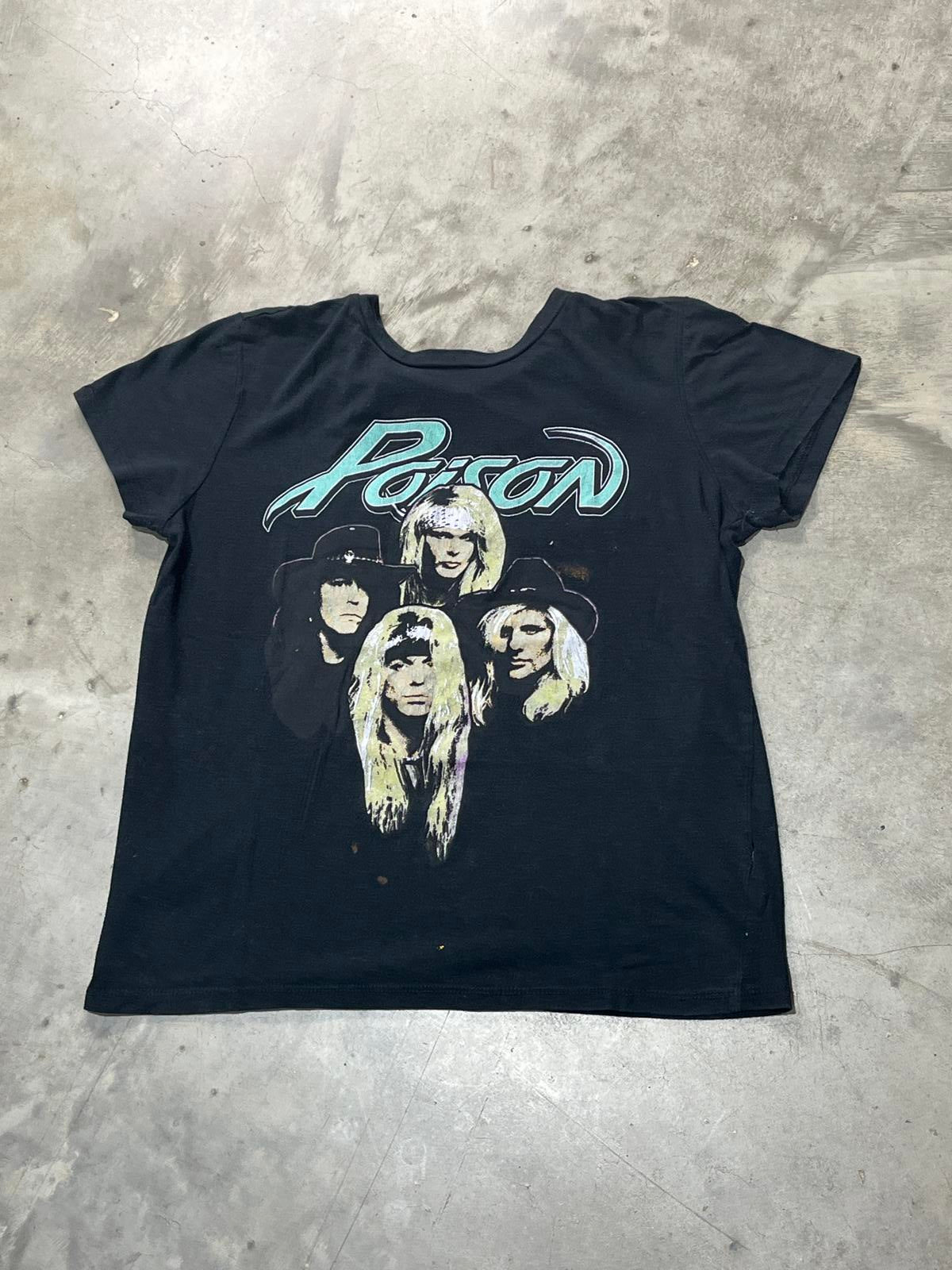 Poison Preowned Small T-shirt