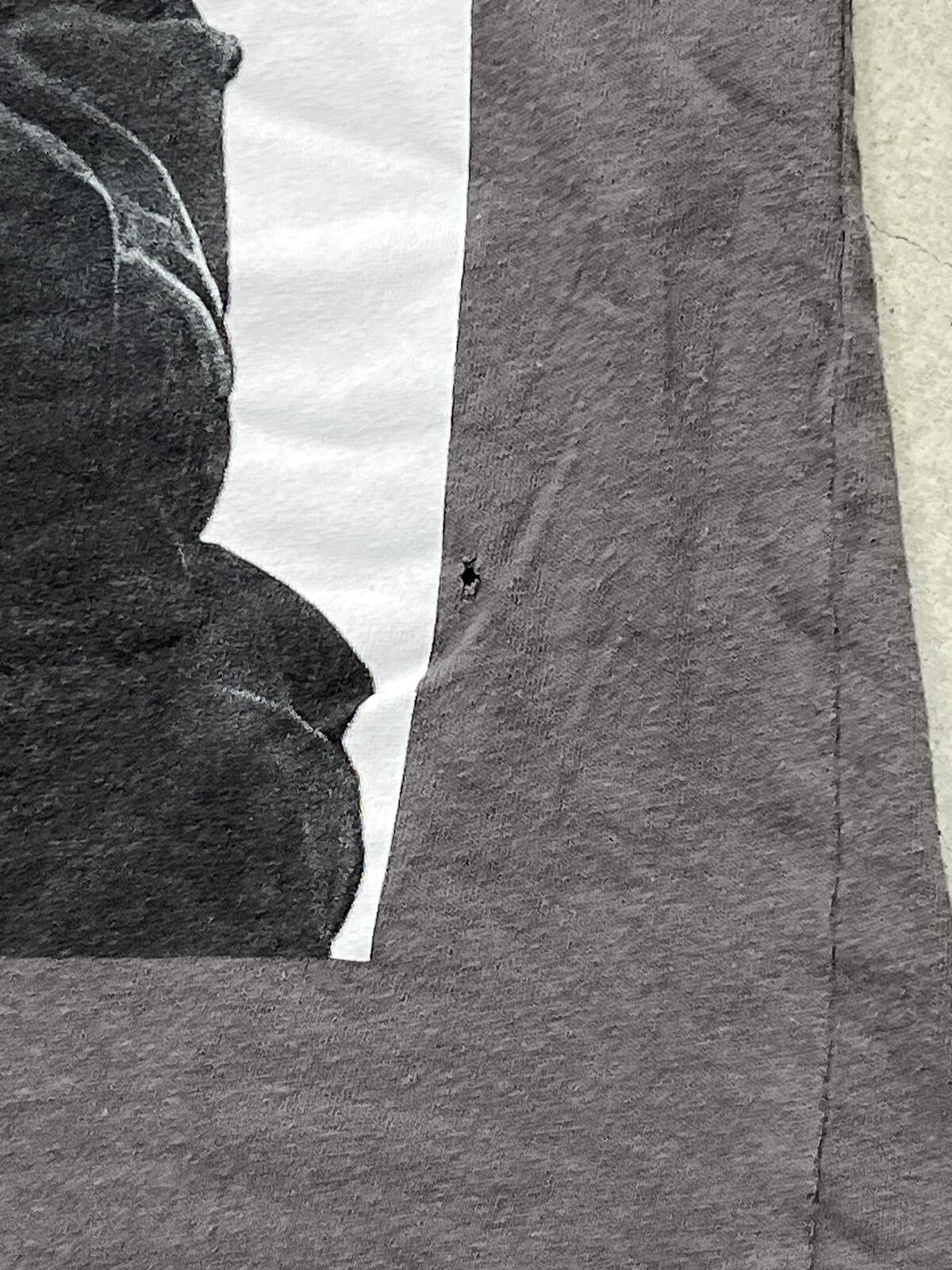 Tupac Preowned Small T-shirt