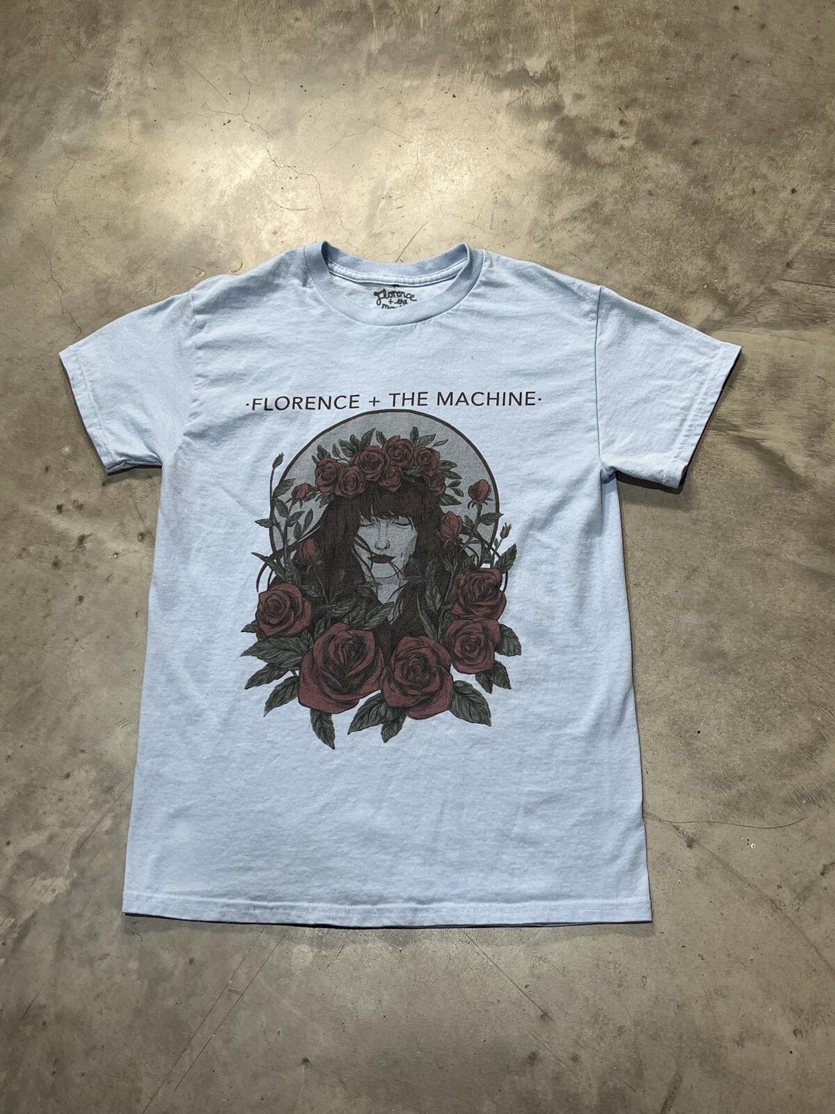 Florence And The Machine Preowned Small T-shirt