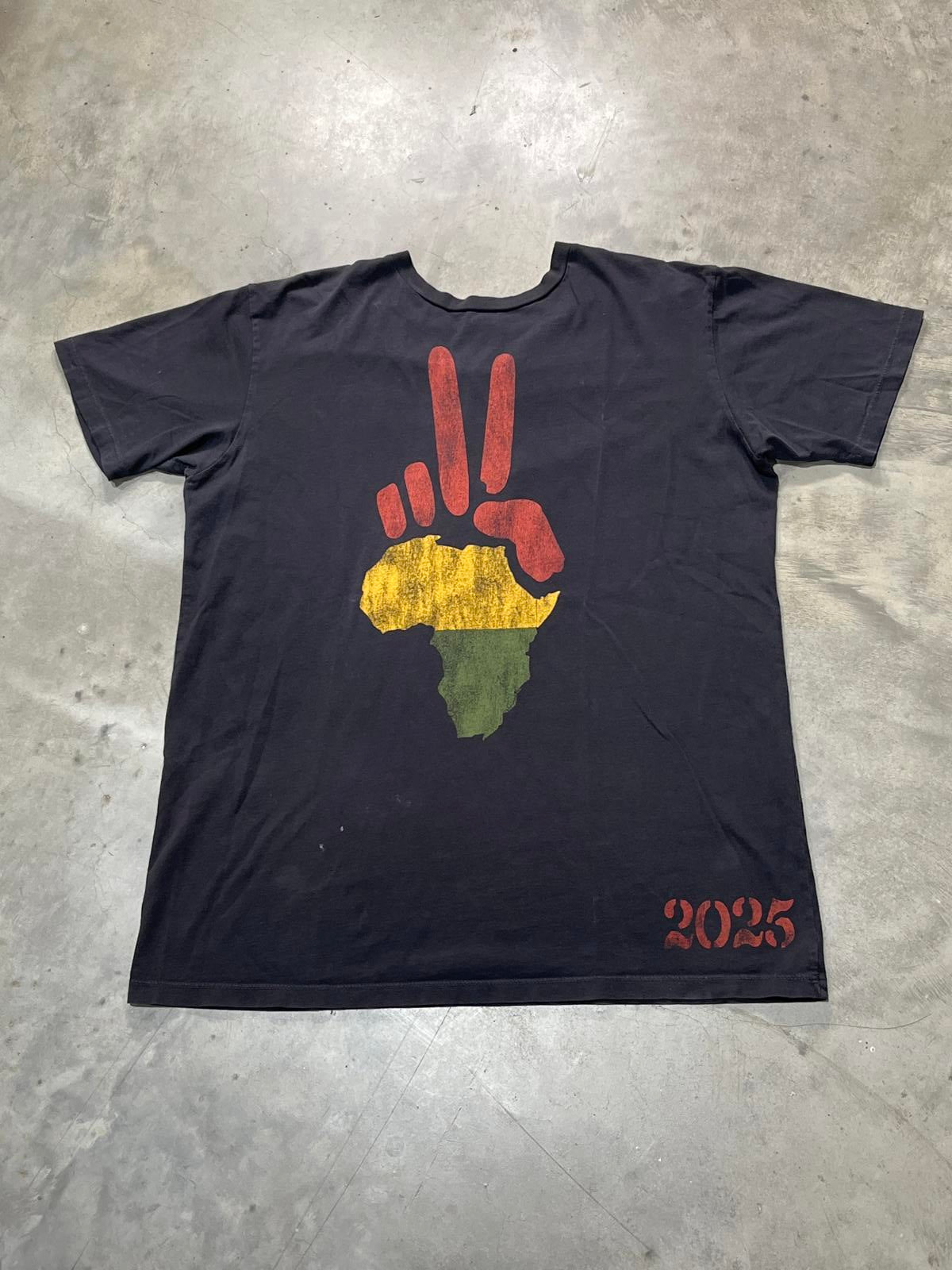 Bob Marley Preowned Medium T-shirt