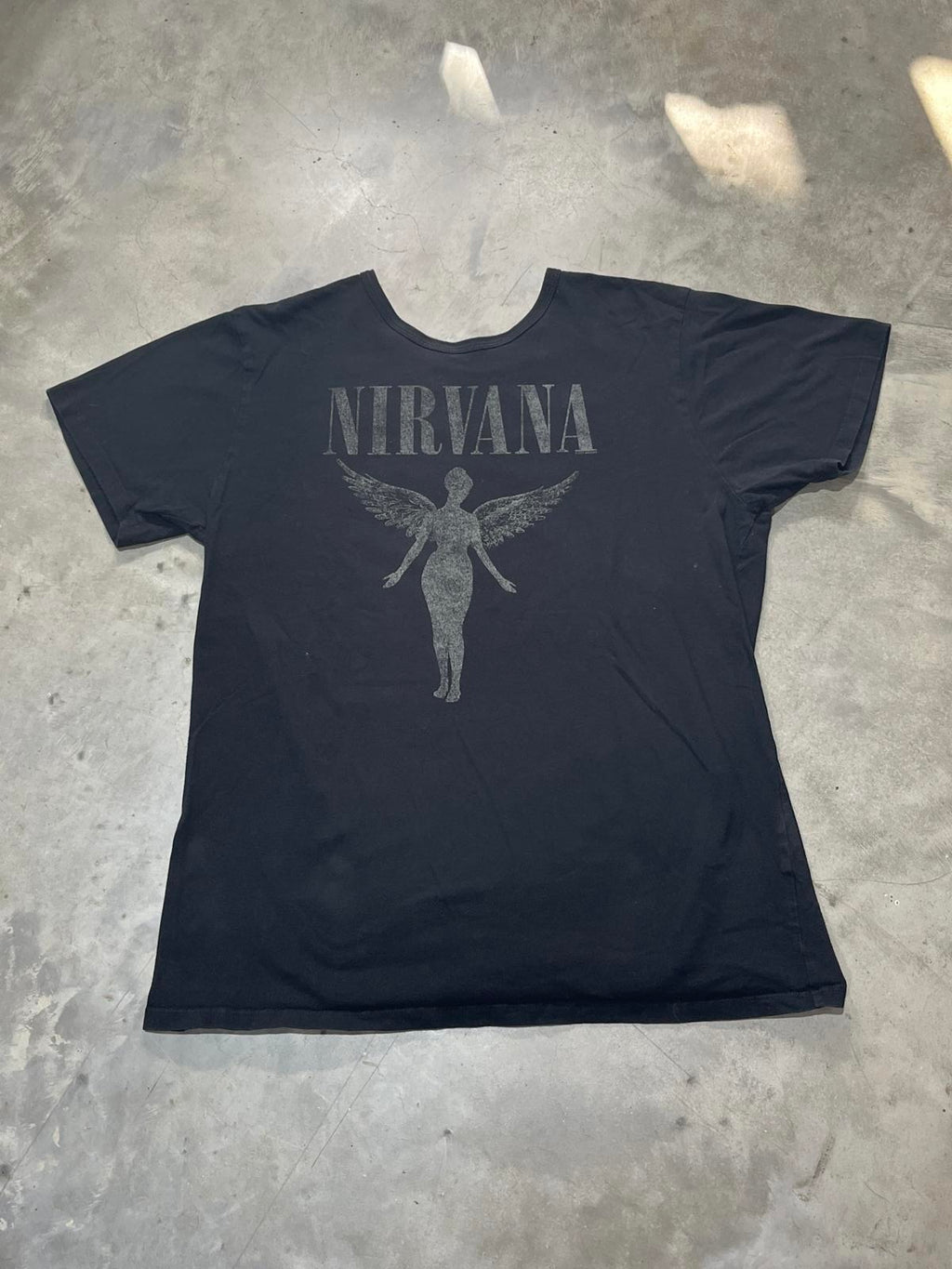 Nirvana Preowned Large T-shirt