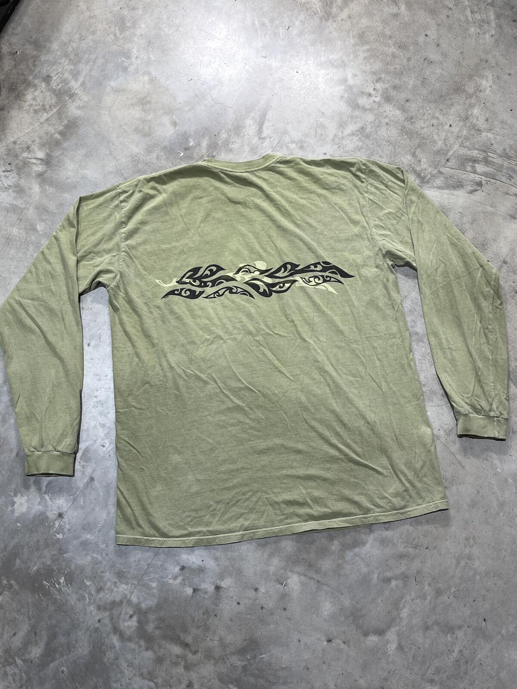 Hawaiian Preowned XL Long Sleeve T-Shirt