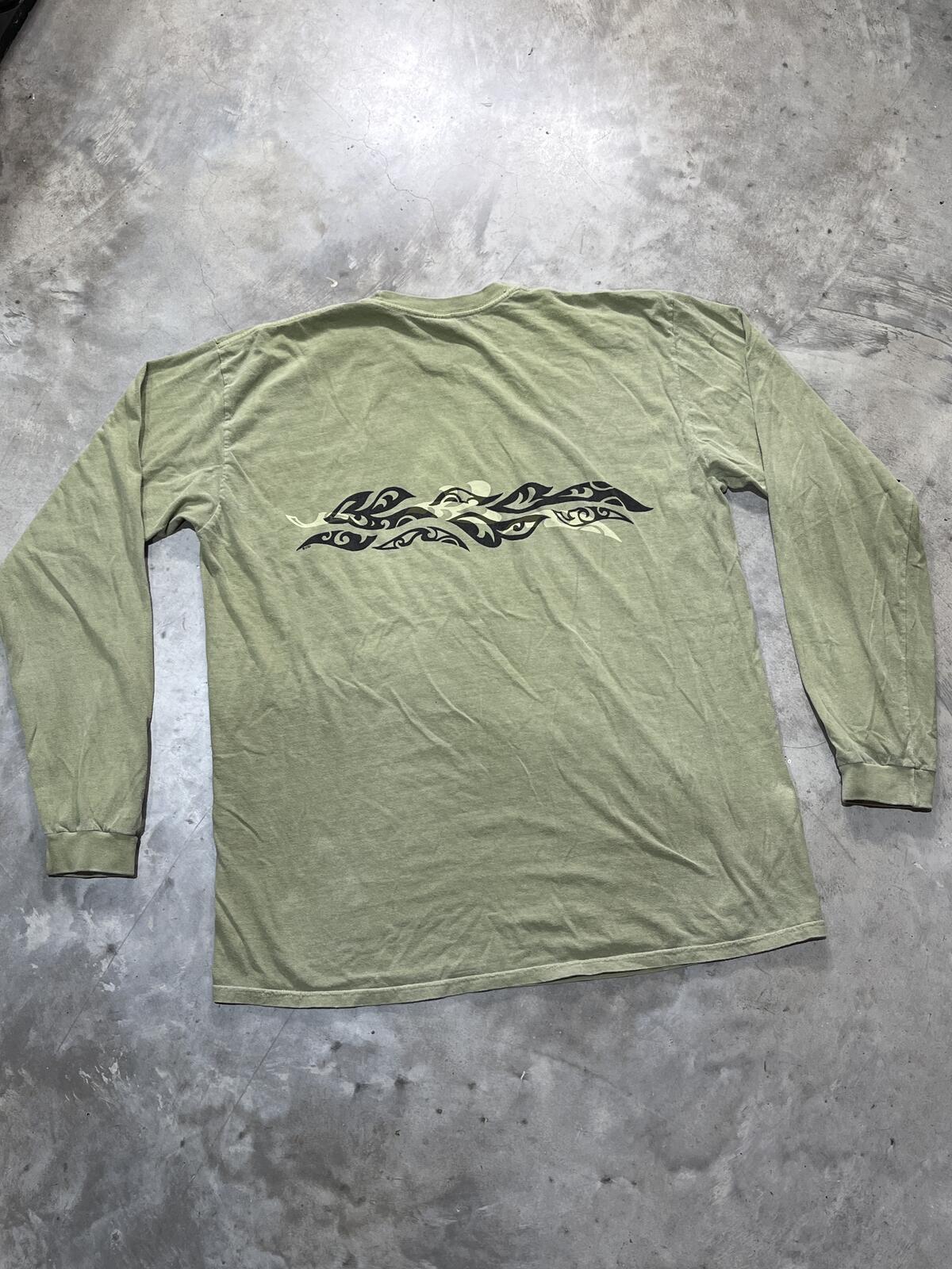 Hawaiian Preowned XL Long Sleeve T-Shirt