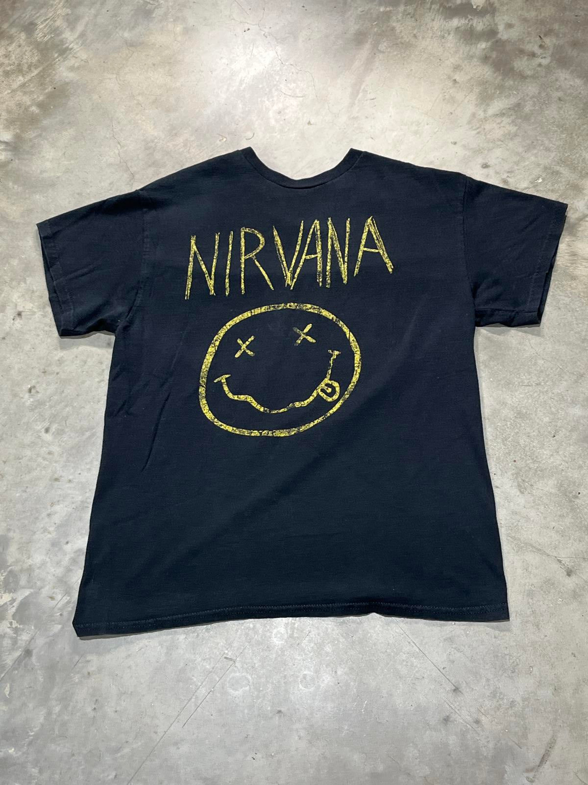 Nirvana Preowned Medium T-shirt