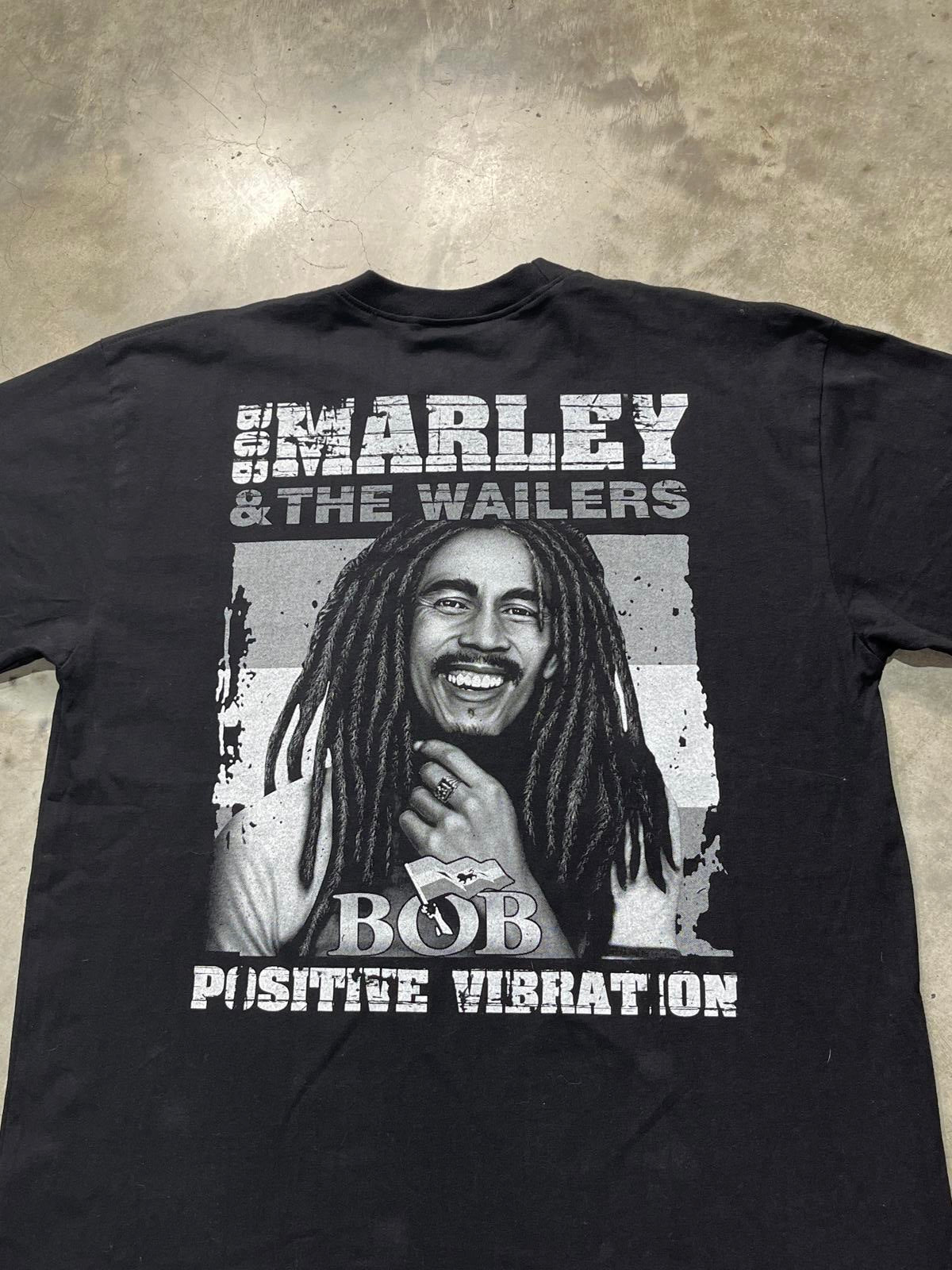 Bob Marley Preowned XL T-shirt