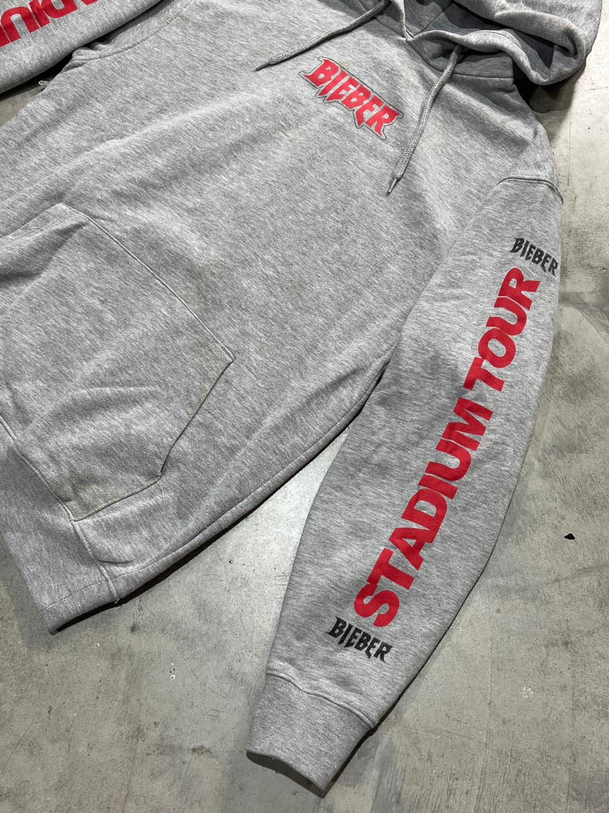 Justin Bieber Preowned Small Hoodie