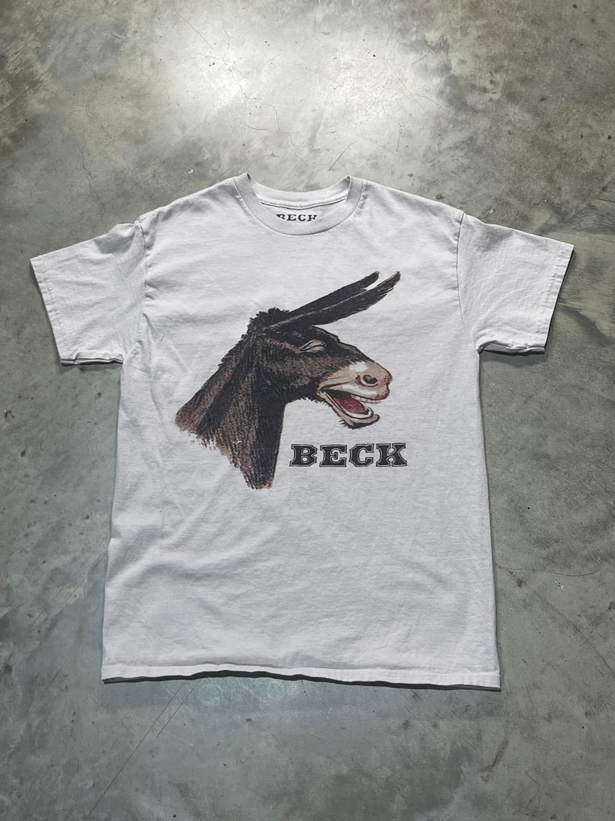 Beck Preowned Medium T-shirt