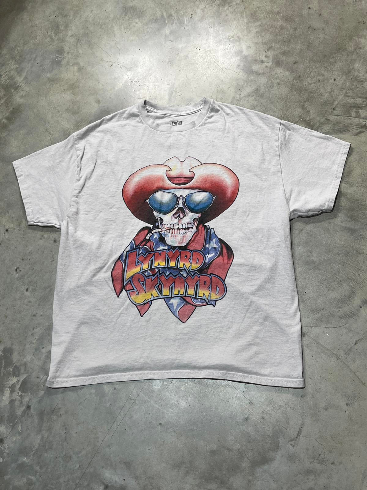 Lynyrd Skynyrd Preowned XL T-shirt