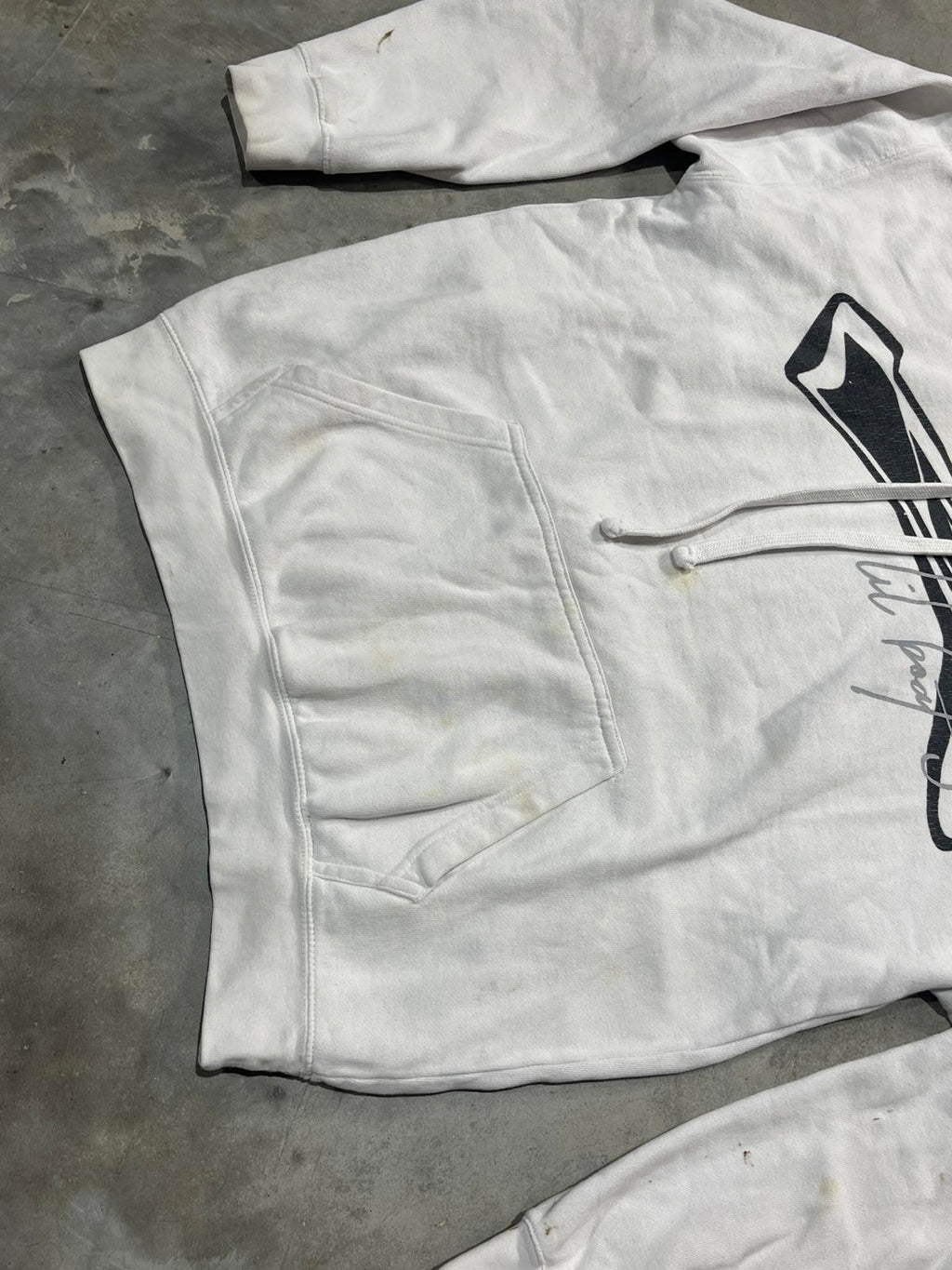 Lil Yachty Preowned Small Hoodie