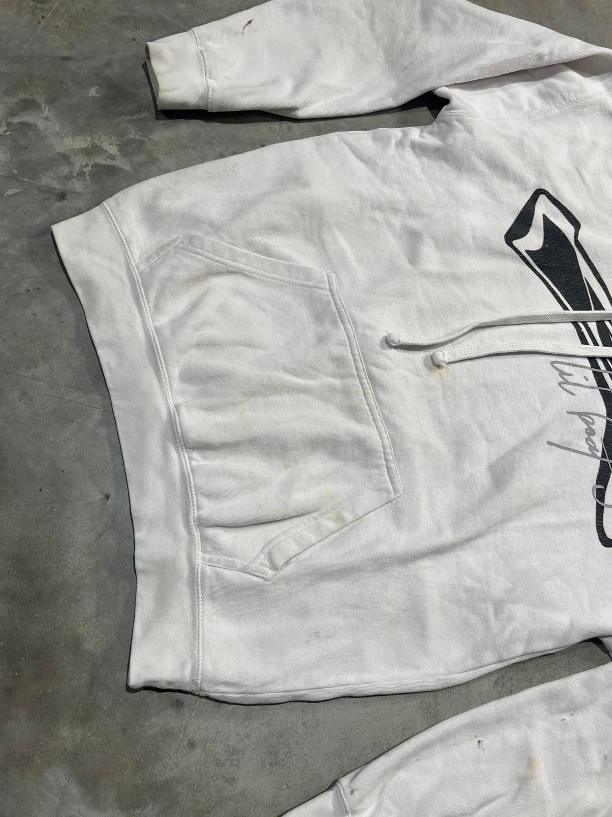 Lil Yachty Preowned Small Hoodie