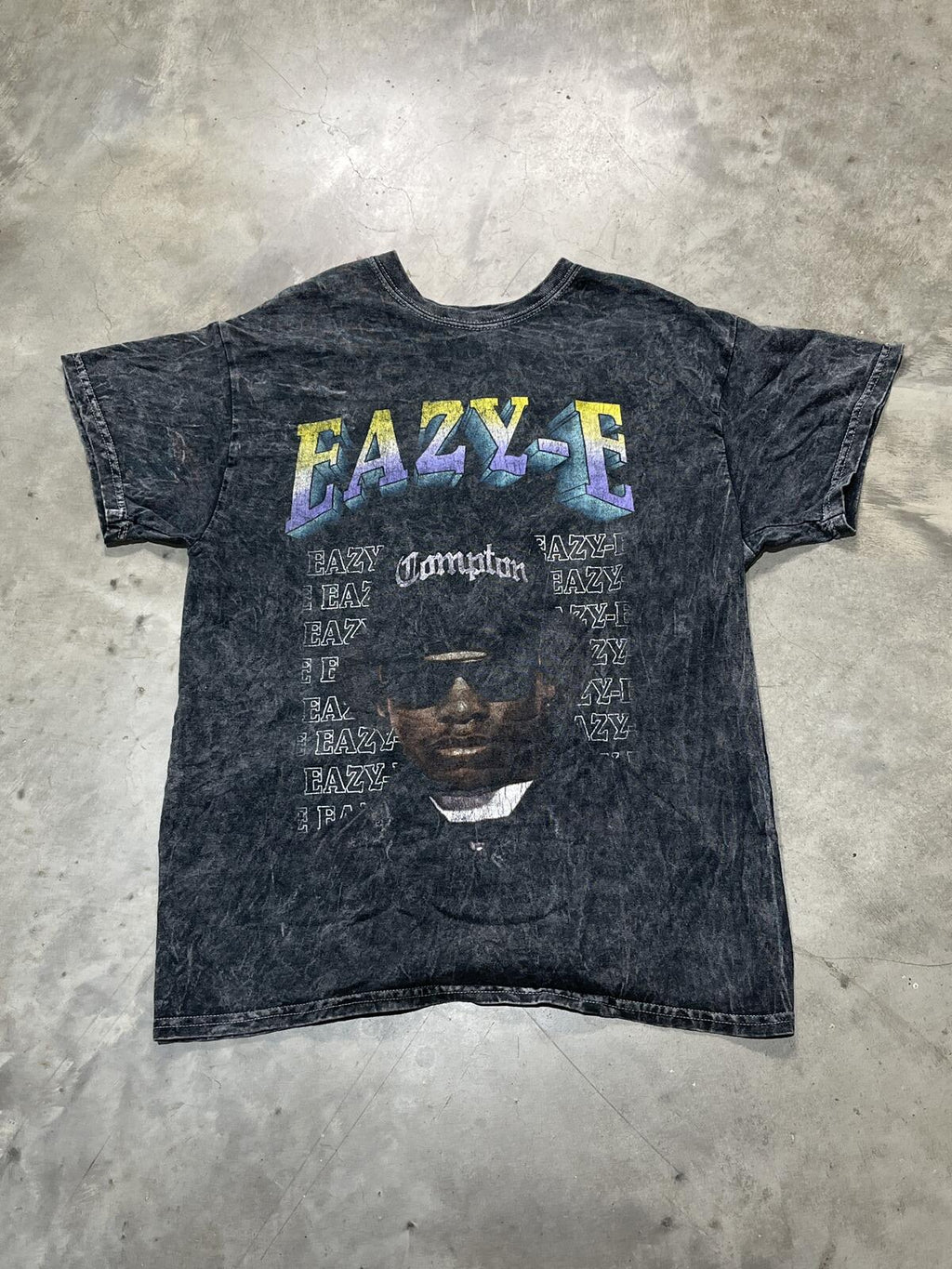 Eazy-E Preowned Medium T-shirt