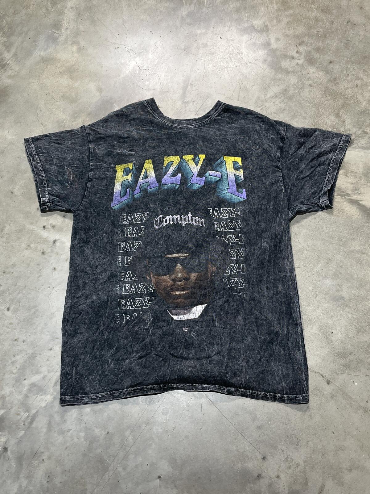 Eazy-E Preowned Medium T-shirt