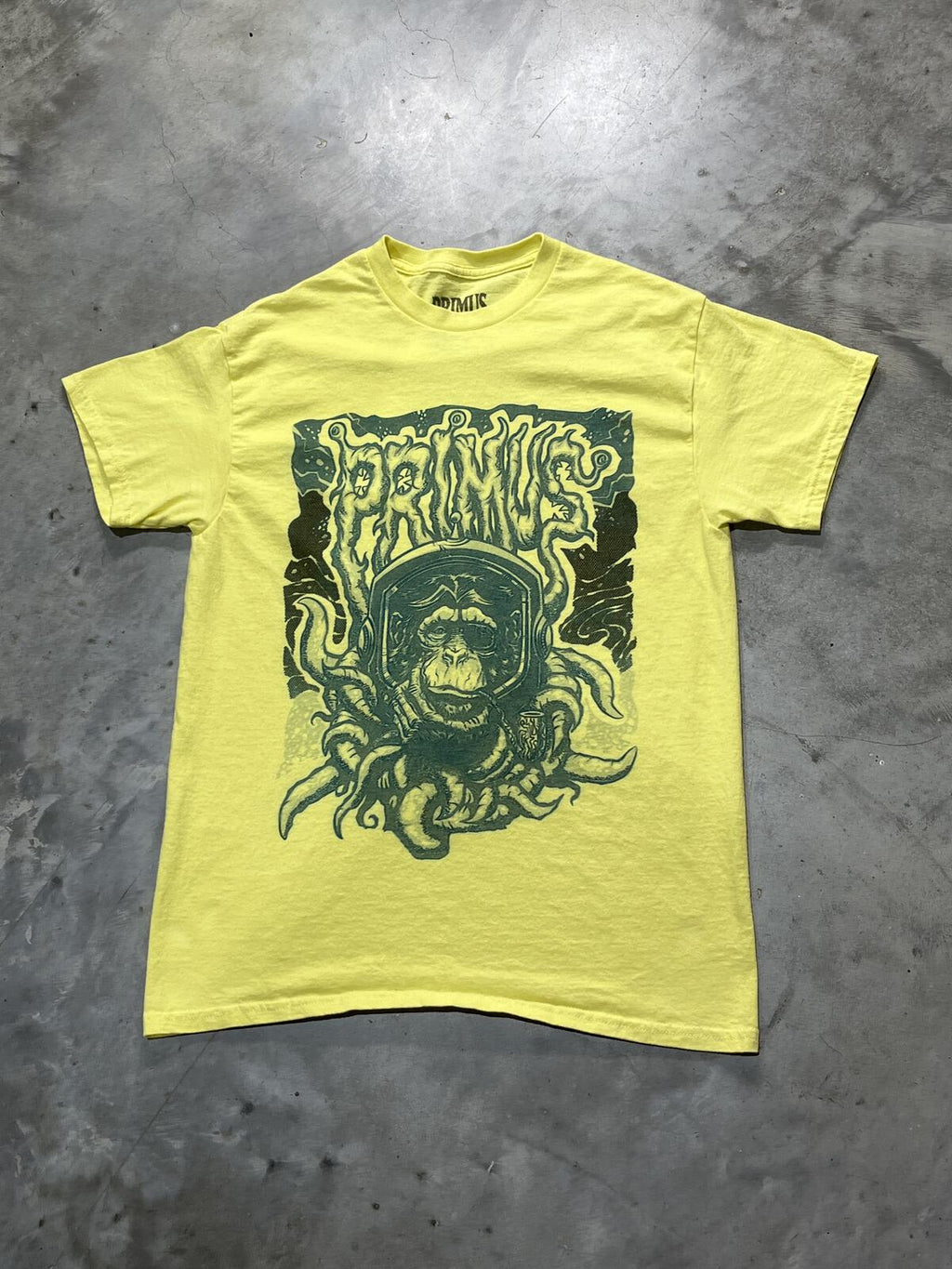 Primus Preowned Medium T-shirt