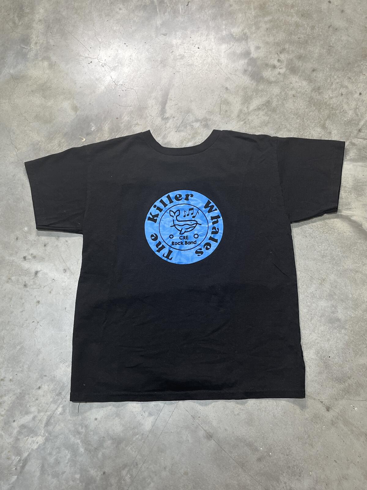 The Killer Whales Preowned Small T-shirt