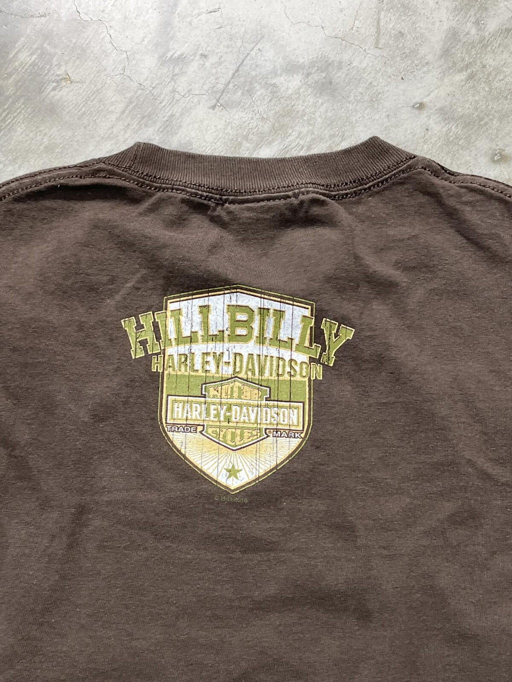 Harley Davidson Gatlinburg, Tennessee Preowned XL T-shirt