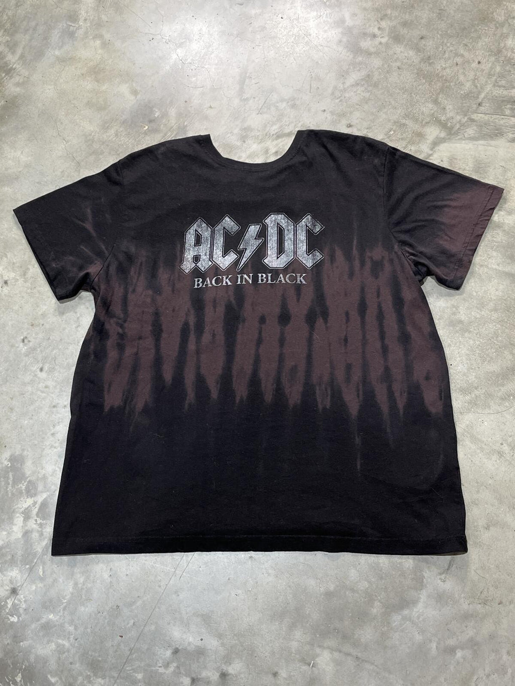 ACDC Preowned 2XL T-shirt