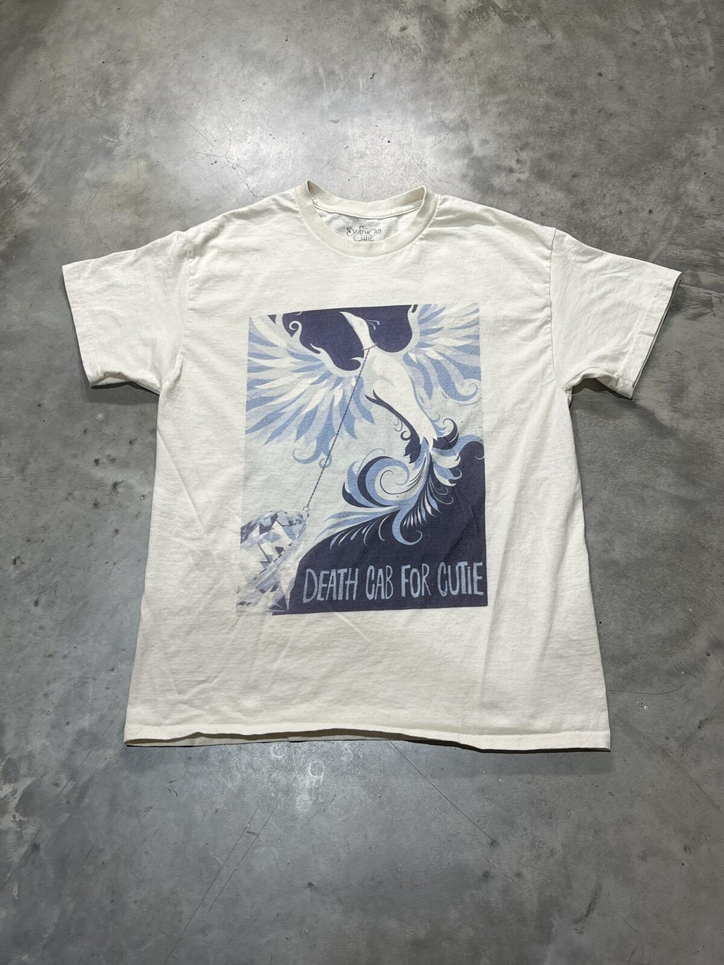 Death Cab For Cutie Preowned Large T-shirt