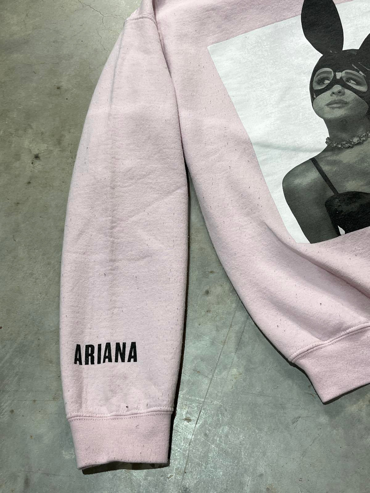 Ariana Grande Preowned Small Sweatshirt