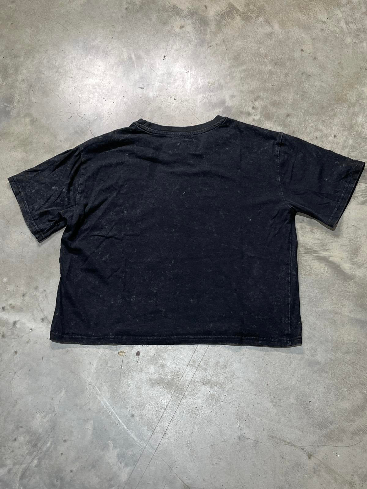 Aaliyah Preowned Large Cropped T-shirt