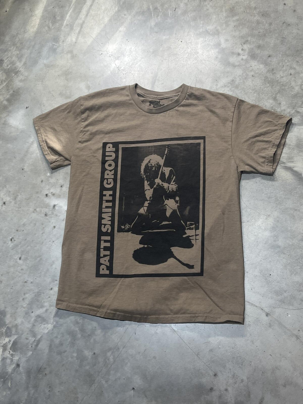 Patti Smith Preowned Medium T-shirt
