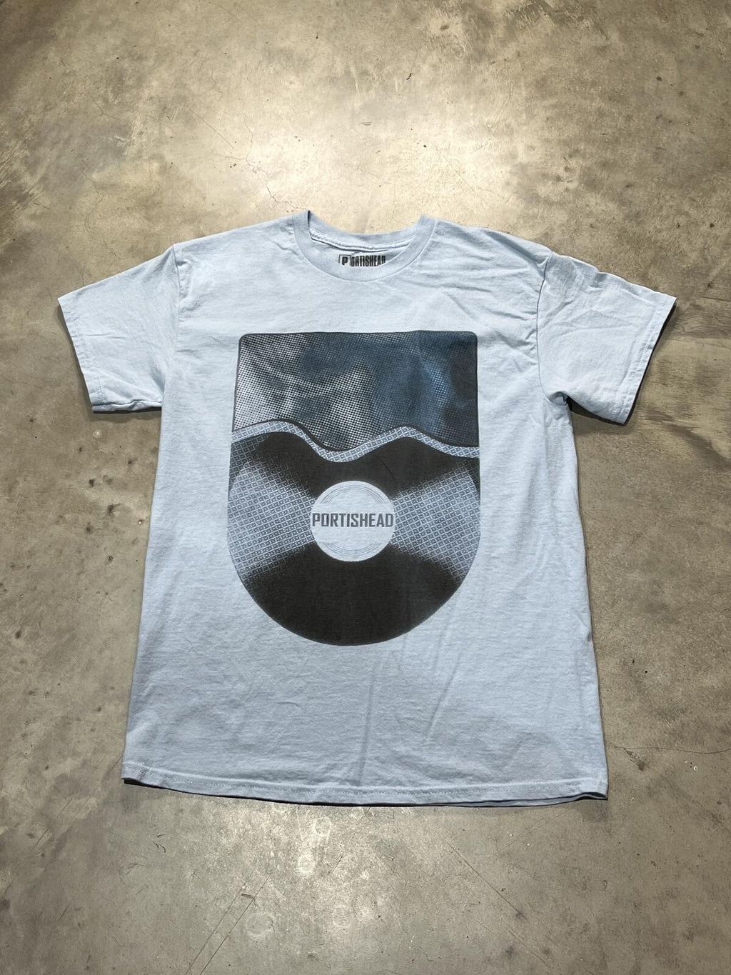 Portishead Preowned Medium T-shirt