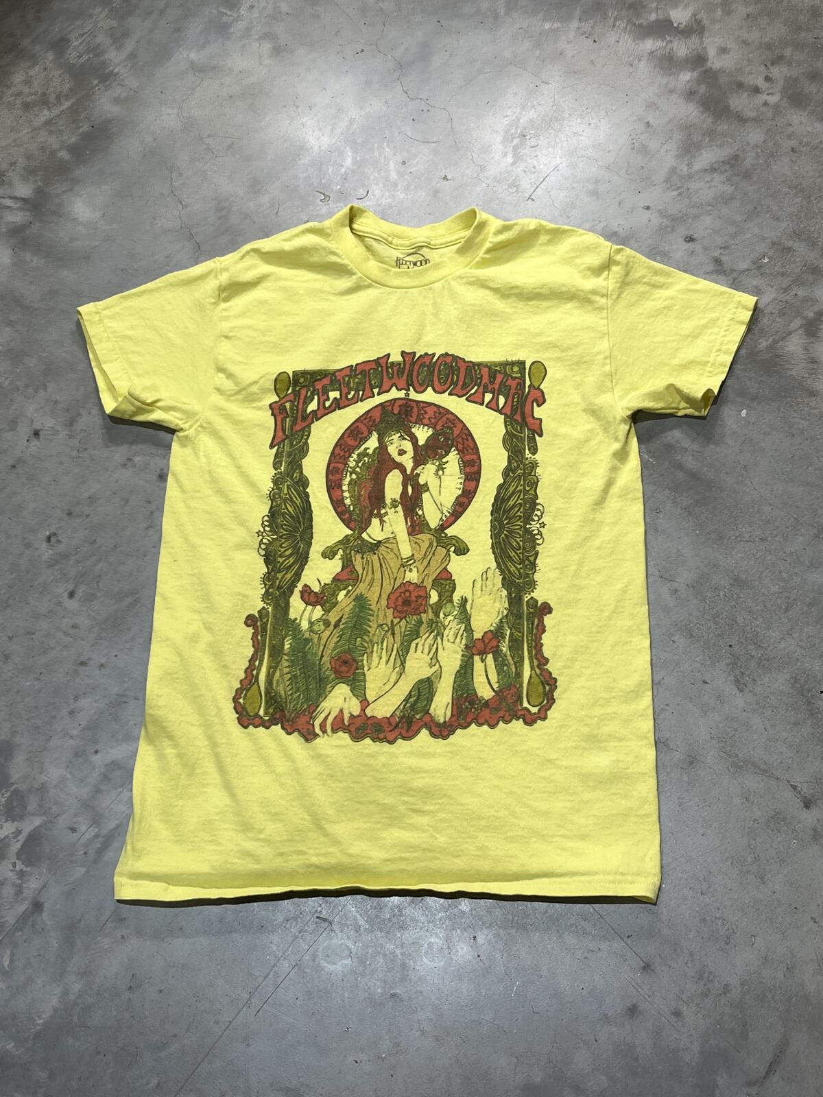 Fleetwood Mac Preowned Small T-shirt