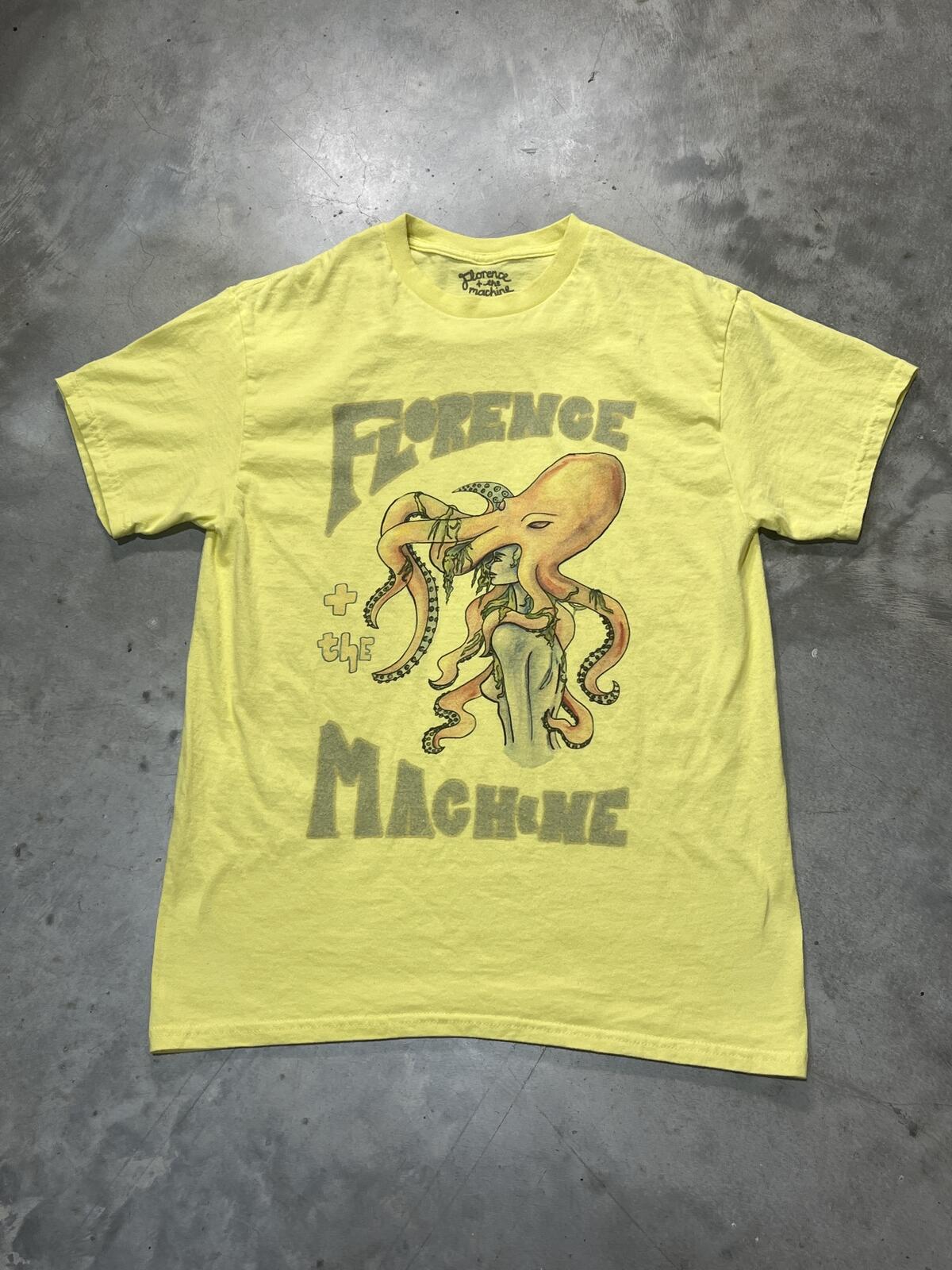 Florence And The Machine Preowned Medium T-shirt
