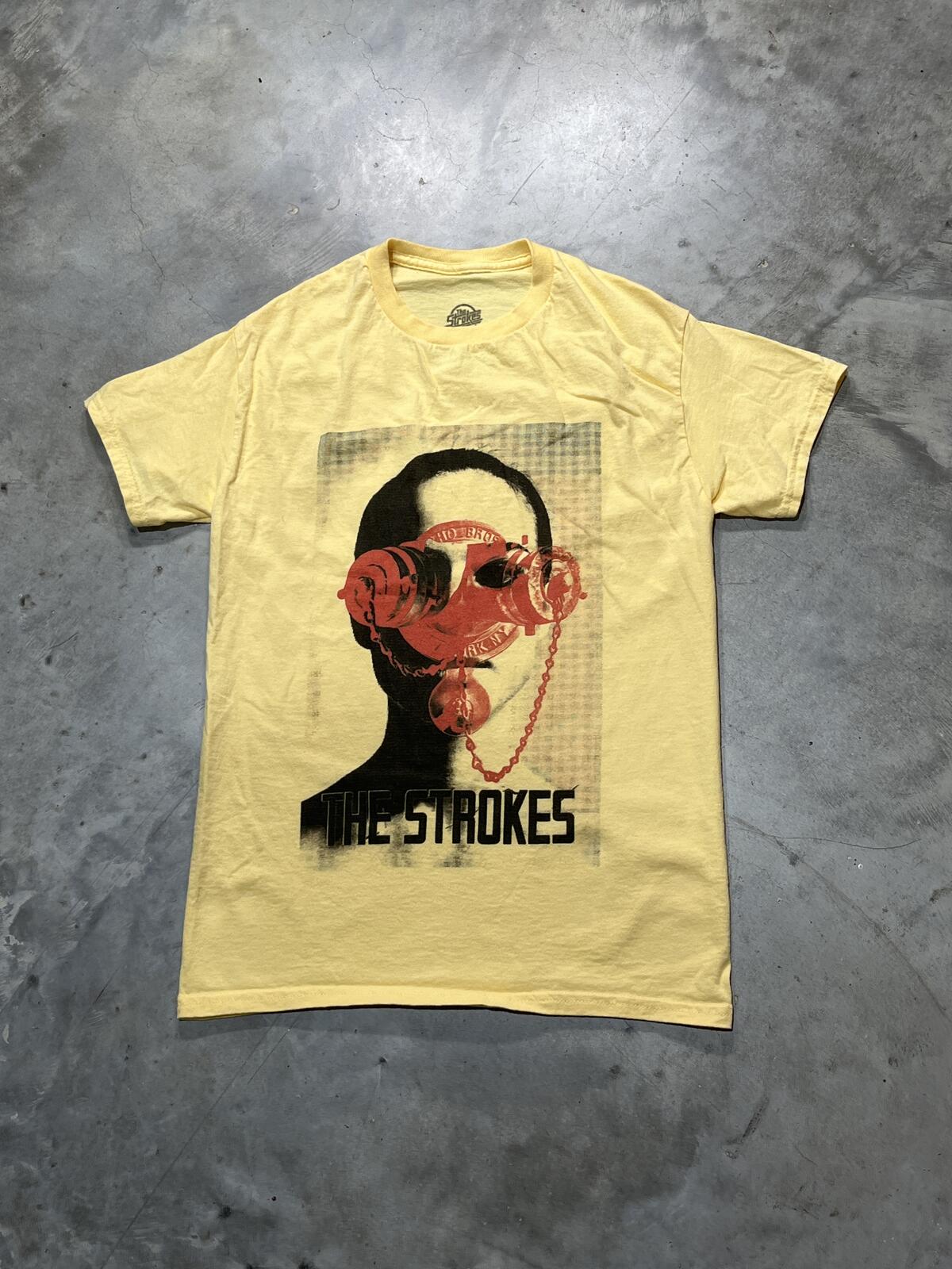 The Strokes Preowned Small T-shirt