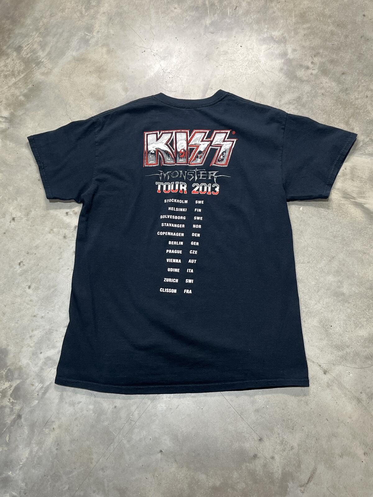 KISS Preowned Small T-shirt