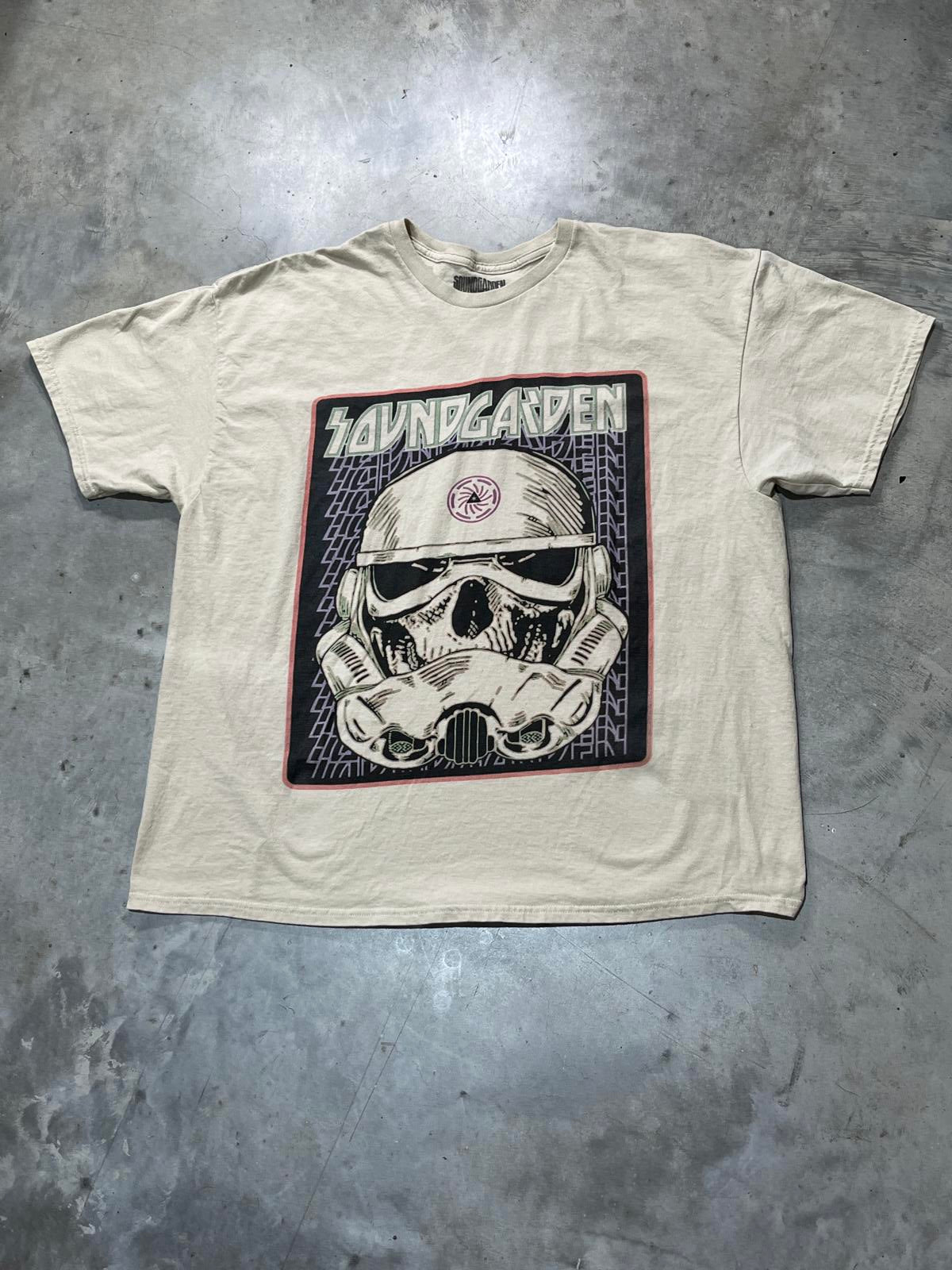 Soundgarden Preowned 2XL T-shirt